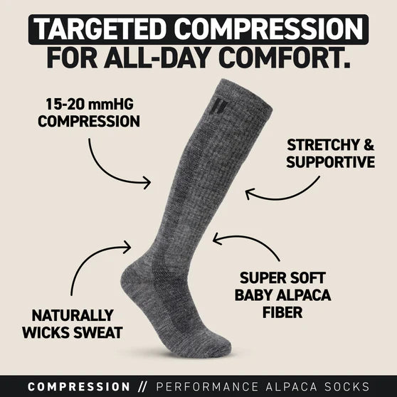COMPRESSION SOCKSE