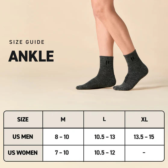 ANKLE SOCKS