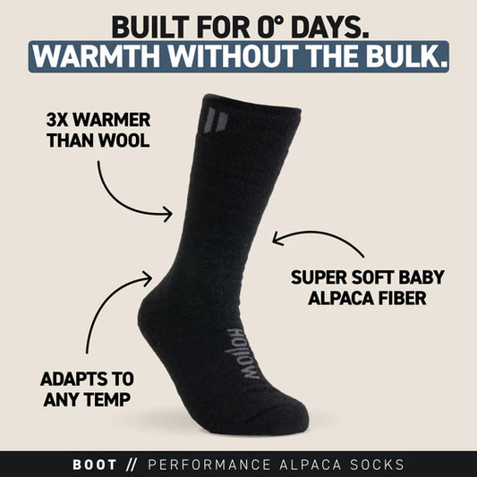 Boot Socks